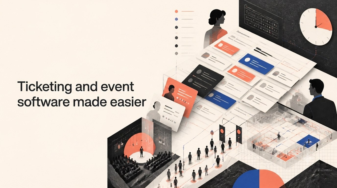 Ticketing and event software made easier — MyConferenceSuite case study
