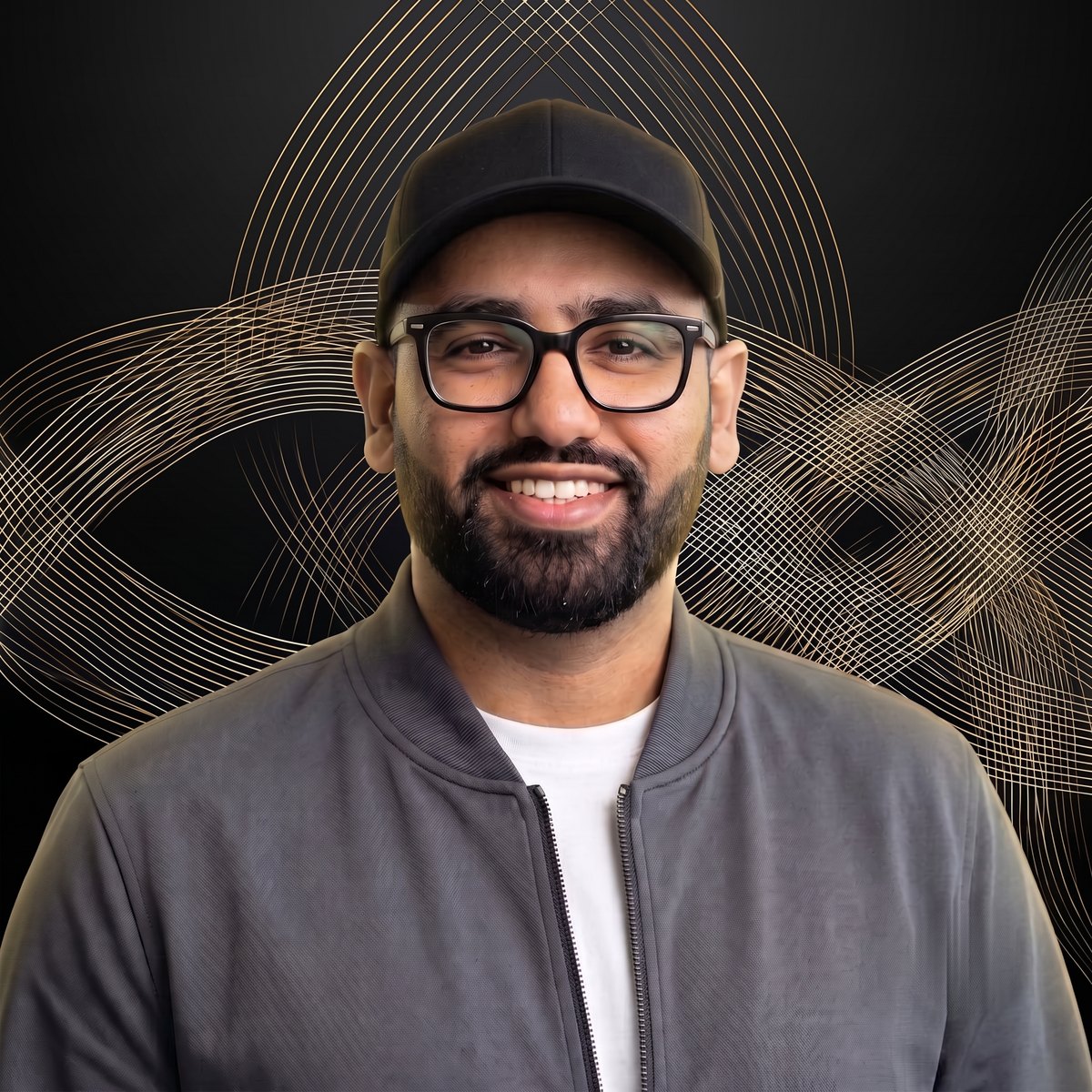 Muhammad Shahid, Senior Product Designer