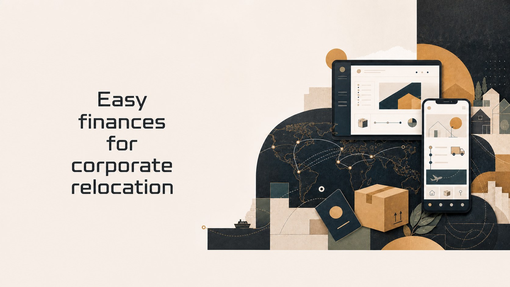 Easy finances for corporate relocation — SIRVA case study